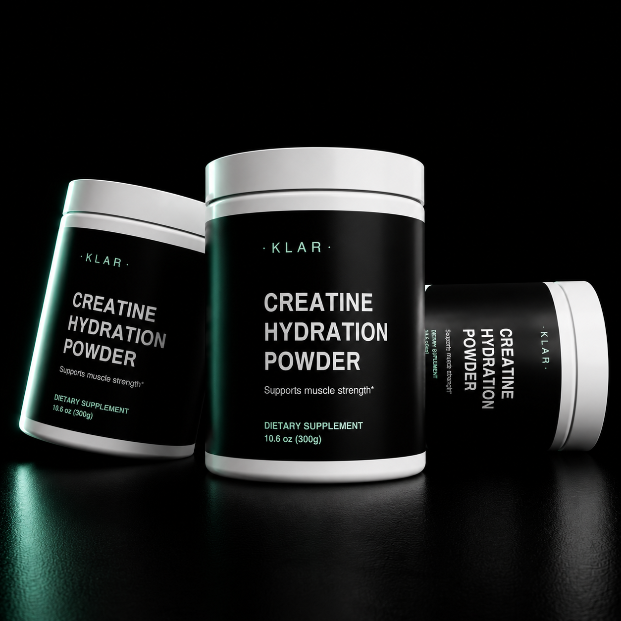 Creatine Hydration Powder