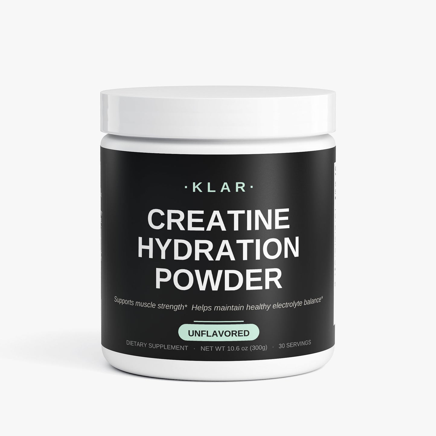 Creatine Hydration Powder