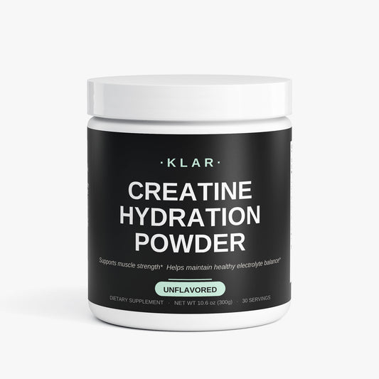 Creatine Hydration Powder