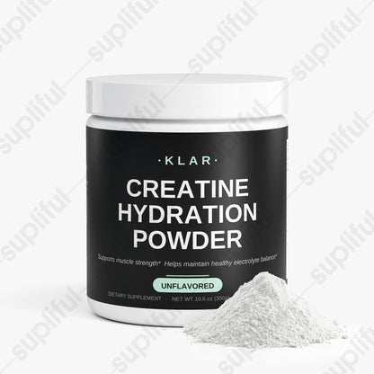 Creatine Hydration Powder
