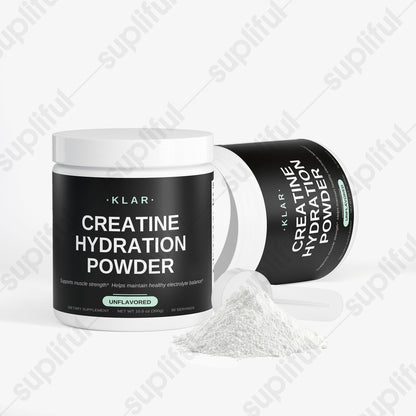 Creatine Hydration Powder