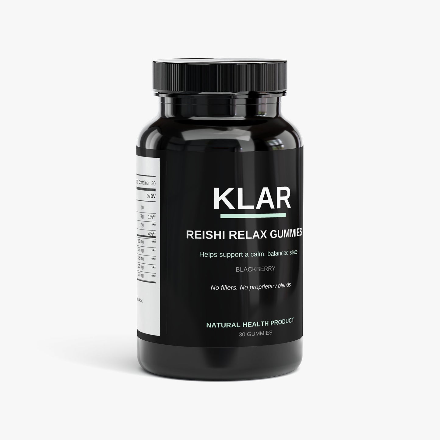 Reishi Relax Gummies