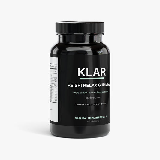Reishi Relax Gummies