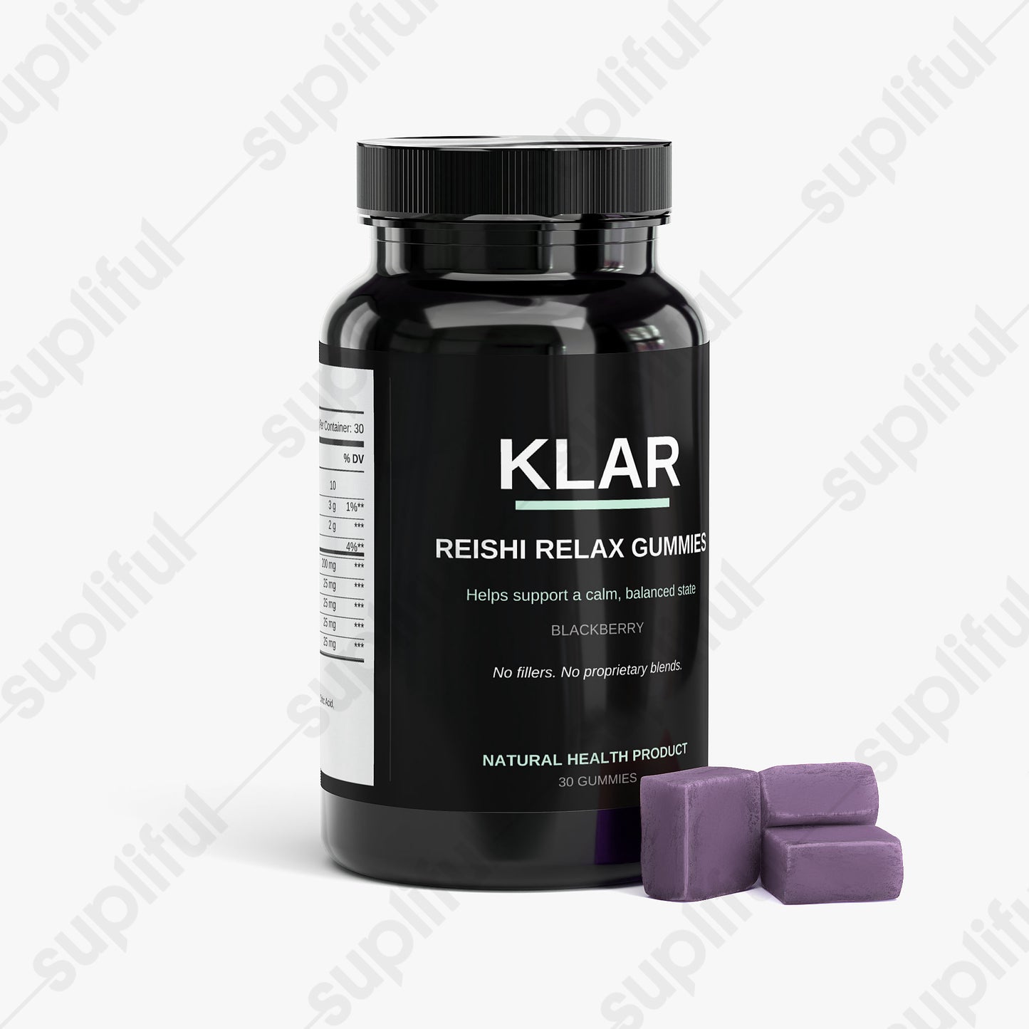 Reishi Relax Gummies