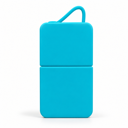 Frosté Ice Facial in aqua