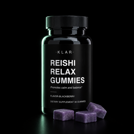 Reishi Relax Gummies