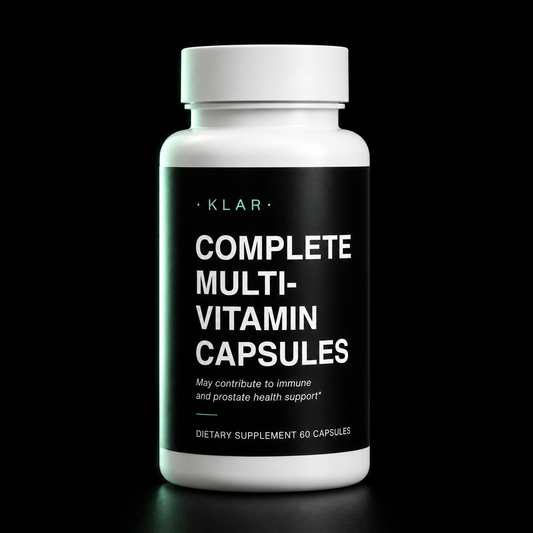 Complete Multivitamin