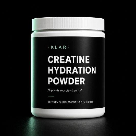 Creatine Hydration Powder