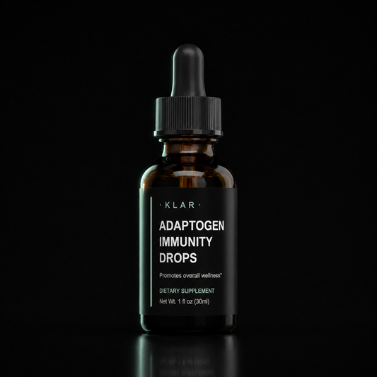 Adaptogen Immunity Drops