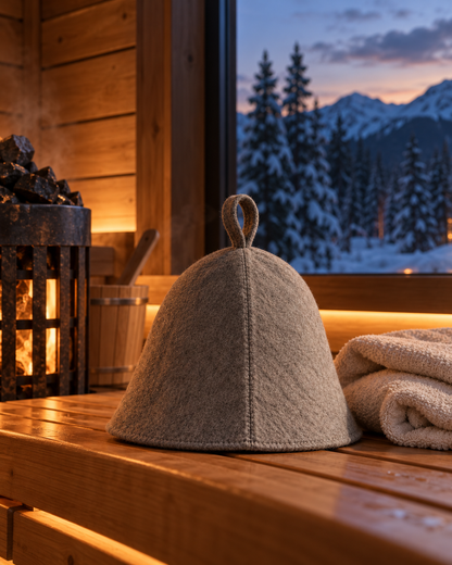 Nordhavn Sauna Hat