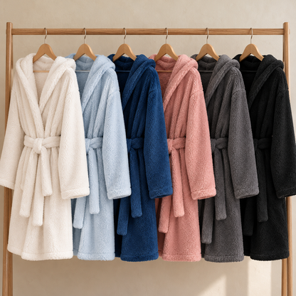 The Élaré Luxe Robe
