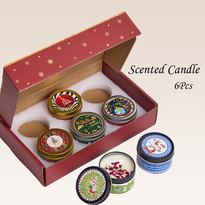 Scented Jar Candle