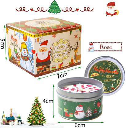 Scented Jar Candle